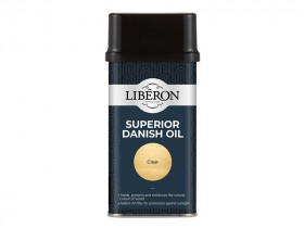 Liberon 126796 Superior Danish Oil 250Ml
