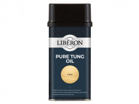 Liberon 126803 Pure Tung Oil 250Ml