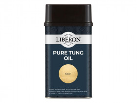 Liberon 126804 Pure Tung Oil 500Ml