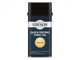 Liberon 126800 Quick Drying Tung Oil 250Ml