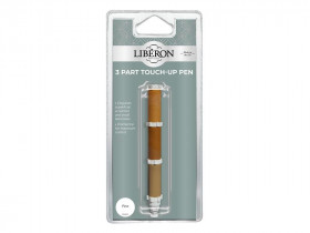 Liberon 126913 3 Part Touch-Up Pen Pine