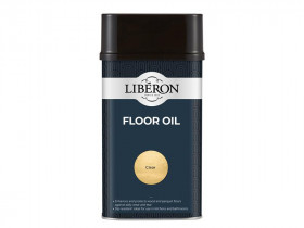 Liberon 126954 Floor Oil Clear 1 Litre