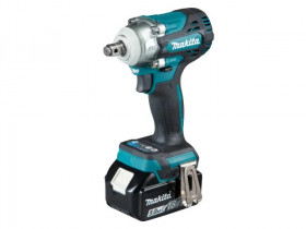 Makita DTW300RTJ Dtw300Rtj Lxt Brushless Impact Wrench 18V 2 X 5.0Ah Li-Ion