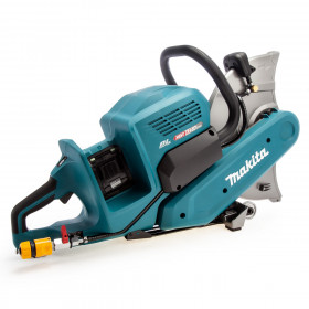 Makita Ce001Gz Twin 40Vmax Xgt Power Cutter (Body Only)