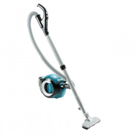 Makita Dcl501Z 18V Lxt Brushless Vacuum Cleaner (Body Only)