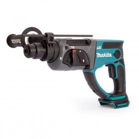 Makita Dhr202Z 18V Lxt Sds Plus Rotary Hammer Drill (Body Only)