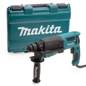 Makita Hr2630 Sds Plus Rotary Hammer Drill (110V)