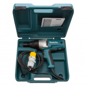Makita Tw0350 1/2in Drive Impact Wrench (110V)