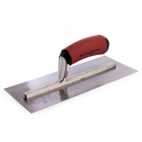 Marshalltown Mxs1D Finishing Trowel With Durasoft Handle 11 X 4 1/2In
