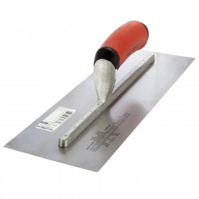 Marshalltown Mxs73Dh Finishing Trowel With Durasoft Handle 14 X 4. 3/4In