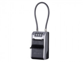 Master Lock 5482EURD 5482Eurd Select Access® Flexible Shackle Key Lock Box
