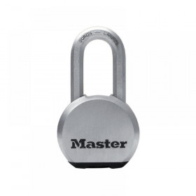 Master Lock Excell Chrome Plated Padlocks Range