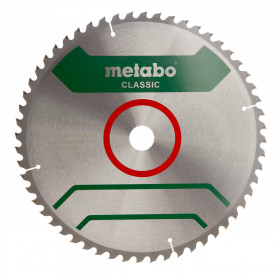 Metabo 628064000 Circular Saw Blade Precision Cut Wood Classic 305 X 30 X 56T