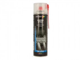 Motip® 090301 Pro Copper Spray 500Ml
