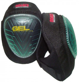 Nailers NA60200 G1 Gel Knee Pad With Swivel Face