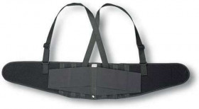 Nailers NA60559 Xtra Large Back Support Belt 47in To 56in