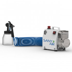 Nardi 04289 Sany+ Air Sanitising Compressor