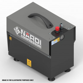 Nardi ESPS5604 Esprit 0.75Hp 60/4 5Ltr Silenced Compressor