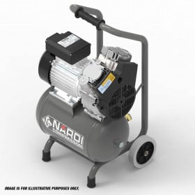 Nardi EXT100754 Extreme 1 0.75Hp 10Ltr Compressor