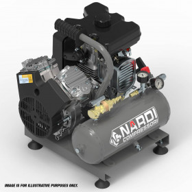 Nardi EXT780024 Extreme 3 24V 7Ltr Compressor