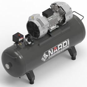 Nardi EXTMP20030 Extreme Mp 3.00Hp 200Ltr Compressor