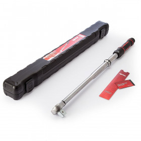 Norbar 15007 Pro 400 Torque Wrench 3/4in Drive 80-400 Nm 60-300 Lbf.ft