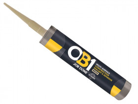 Ob1® 30617330 Hybrid Sealant & Adhesive Beige 290Ml