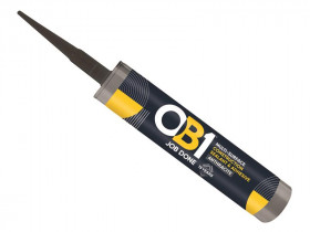 Ob1® 30617362 Hybrid Sealant & Adhesive Anthracite 290Ml