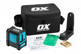 Ox Tools OX-P502901 Ox Laser Level EA