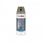 Plastikote 023122 Twist & Spray Matt 400Ml Quartz Grey