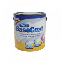 Polycell 3 in 1 Basecoat Range