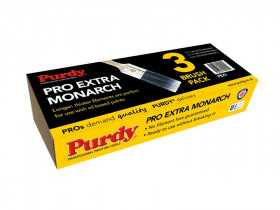 Purdy® PEX1 Pro-Extra® Monarch™ Brush Set, 3 Piece