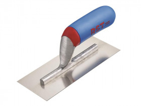 R.s.t. RTR8861SS Stainless Steel Midget Trowel Soft Touch Handle 7.1/2 X 3In