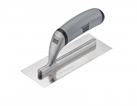 Ragni R6108S Stainless Steel 8in X 3in Small Trowel