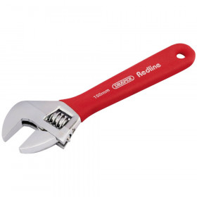 Redline 67589 Soft Grip Adjustable Wrench, 150Mm, 19Mm Capacity each