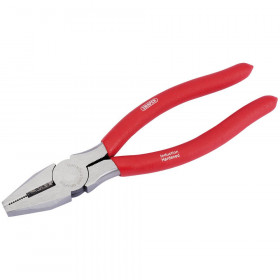Redline 68236 Combination Plier With Pvc Dipped Handle, 200Mm each
