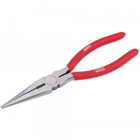 Redline 68238 Long Nose Plier With Pvc Dipped Handle, 200Mm each