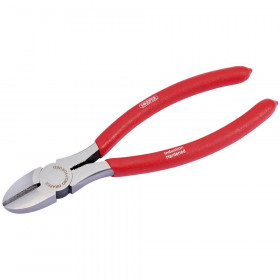 Redline 68246 Diagonal Side Cutter With Pvc Dipped Handles, 190Mm each