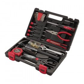 Redline 70381 Draper Redline Diy Essential Tool Kit (41 Piece) each 41