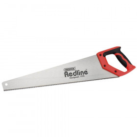 Redline 80211 Soft Grip Hardpoint Handsaw, 500Mm each