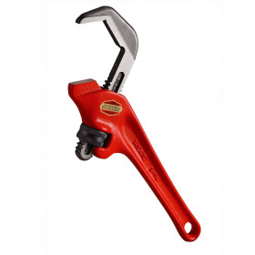 Ridgid E110 Offset Hex Pipe Wrench 9. 1/2 Inch / 240Mm