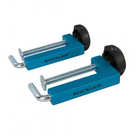 Rockler 433225 Universal Fence Clamps 2Pk, 2Pk Each 2