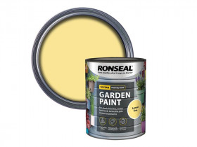 Ronseal 37411 Garden Paint Lemon Tree 750Ml