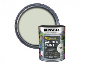 Ronseal 39440 Garden Paint Mountain Mist 750Ml