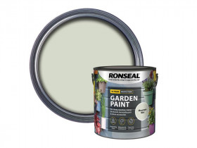 Ronseal 39441 Garden Paint Mountain Mist 2.5 Litre