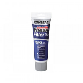 Ronseal Smooth Finish Hairline Crack Filler Range