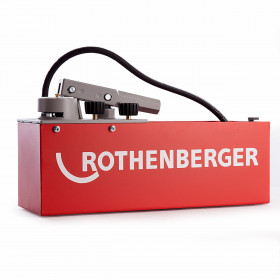 Rothenberger 6.0200 Rp50S Pressure Testing Pump