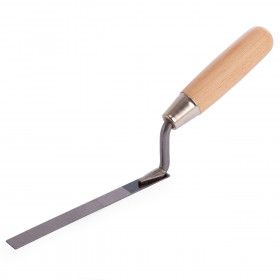 Rst Rtr104B Tuck Pointer With Wooden Handle 1/2In