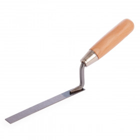 Rst Rtr104C Tuck Pointer With Wooden Handle 5/8In