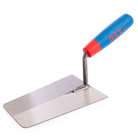 Rst Rtr137S Bucket Trowel With Soft Touch Handle 7In